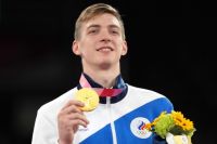 Максим Храмцов принес сборной России первое в истории золото по тхэквондо