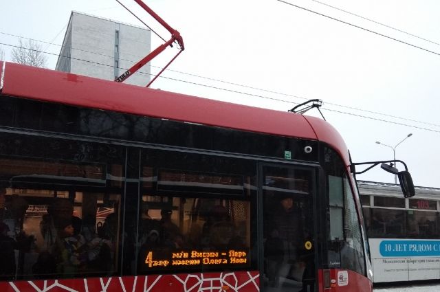 Капитальный ремонт трамвайных путей на улице Уральской близится к завершению
