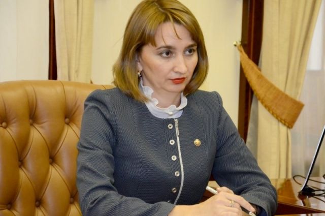 Экс-министр юстиции Наталья Тимофеева возглавила Чувашский кадетский корпус