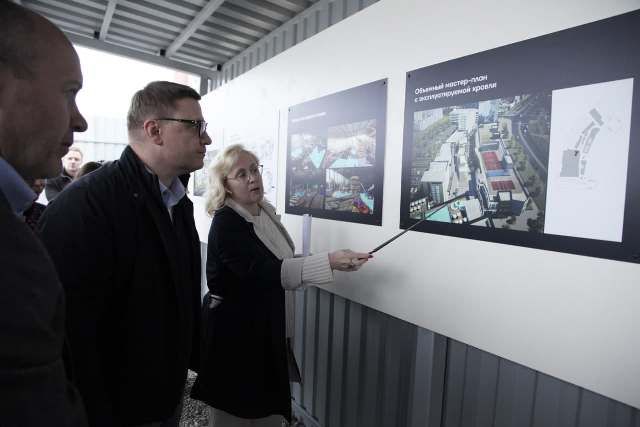 Губернатор прокомментировал строительство аквапарка в Челябинске