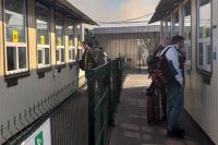 В ОБСЕ рассказали о работе КПВВ «Станица Луганская»