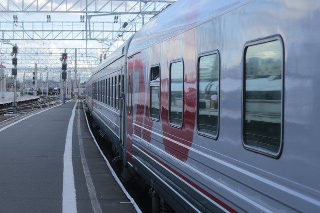 Доп. поезд свяжет Смоленск и Москву в период ноябрьских праздников