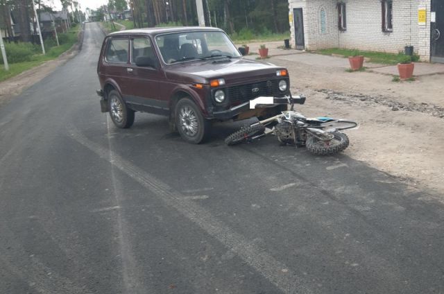 За восемь месяцев во Владимирской области в ДТП погибло 14 мотоциклистов