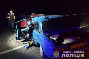 Смертельное ДТП в Хмельницкой области: погибли трое, еще трое травмированы