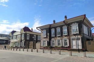 Реставрация Исторического квартала длилась больше четырех лет.