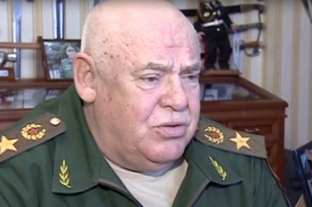 Генерал Виктор Казанцев, освобождавший Чечню от боевиков, скончался