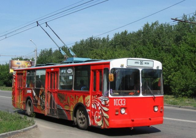 Концессионное соглашение по троллейбусам в Челябинске заключат с «Синарой»