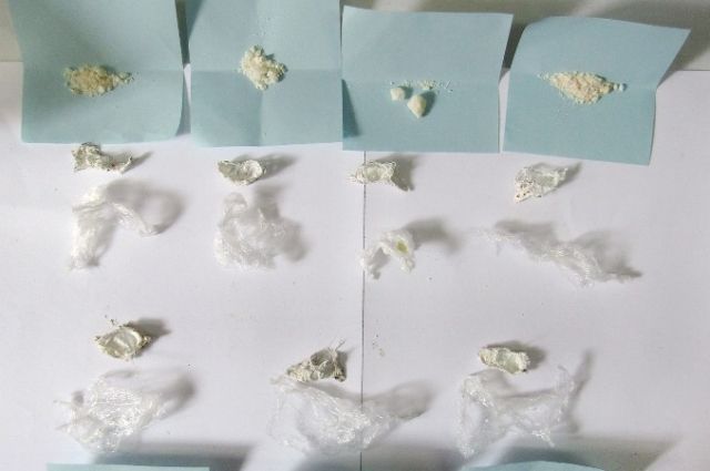 В Адыгее с начала года изъяли более двух килограммов наркотиков