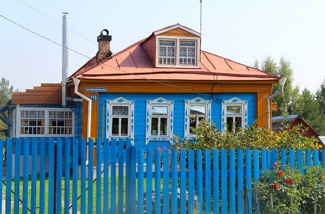 Дворищи признаны самой красивой деревней Владимирской области