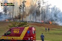 В Бразили разбился самолет: погибли 7 человек.