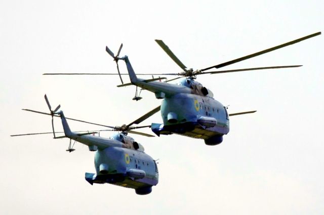 ВСУ провели учебные полеты с боевой стрельбой на полигоне вблизи Крыма