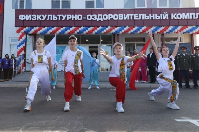 Красноярский край – спортивный регион.