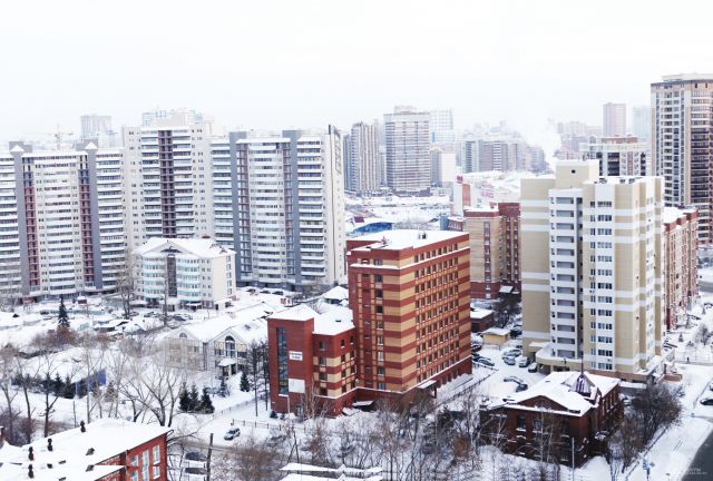 Транспортная прокуратура купит в Новосибирске квартиру за 6,5 млн рублей