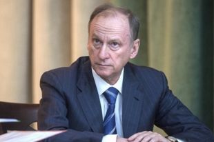 Николай Патрушев