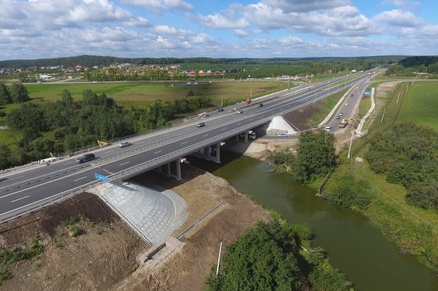 Строительство новой трассы Екатеринбург - Краснодар начнется в 2023 году