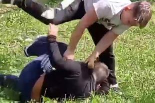 В Луцке избиение школьника одноклассники снимали на видео