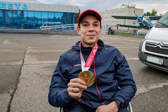 Роман Жданов считает, что мог выступить лучше, а ведь на его счету пять медалей.