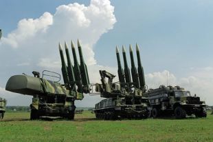 «Глаза» для Бук-М1: на вооружение ВСУ принято станцию обнаружения Феникс-1