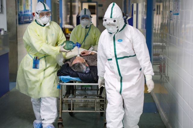В Брянской области за сутки умерли 11 человек с коронавирусом