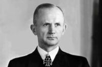 Гроссадмирал Карл Дениц, 1943 г.