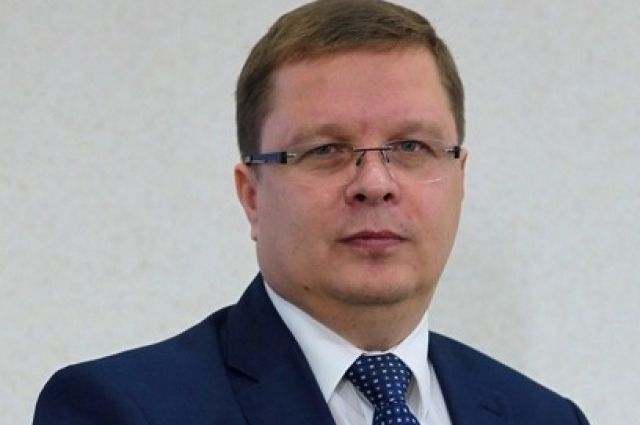 Сергея Мишина утвердили на должность первого заместителя главы Ульяновска