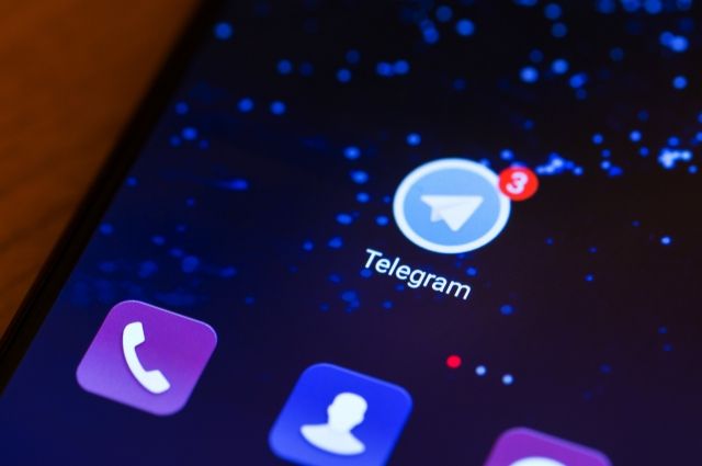 Пользователи пожаловались на сбои в работе Telegram