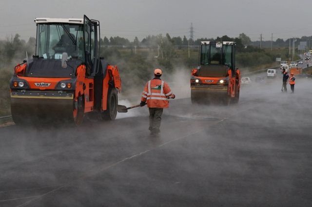 Калининградской области выделили 200 млн рублей на ремонт дорог