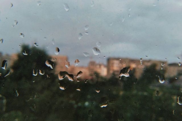 Саратовцев ждут кратковременные дожди в четверг