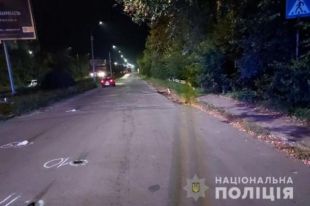 В Тернополе водитель насмерть сбил 28-летнюю девушку.