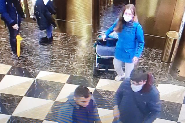 Житель Новосибирска ударил женщину без маски в лифте ТЦ «Эдем»
