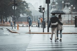 Местами пройдёт сильный дождь
