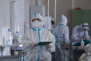 Подтверждено еще девять летальных случаев от COVID-19.