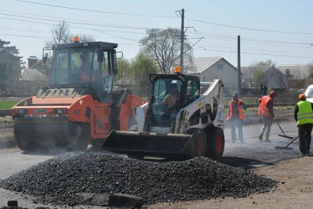 В Адыгее отремонтируют еще 23 километра дорог