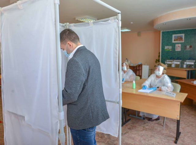 В Смоленске школы уйдут на каникулы из-за выборов депутатов Госдумы