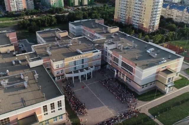 Благодаря нацпроектам в Краснодарском крае с 2019 года открыли 10 школ