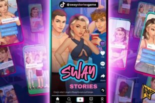 В социальной сети TikTok вышла первая игра.