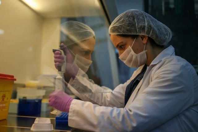 В Рязанской области за сутки подтверждено еще 99 случаев коронавируса