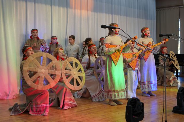 В Новозыбкове открыли детскую музыкальную школу искусств им. И. Д. Кобзона