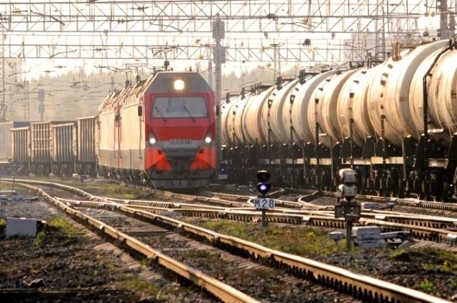 Сход вагонов на предприятии «ВРК-3», не повлиял на движение поездов СвЖД