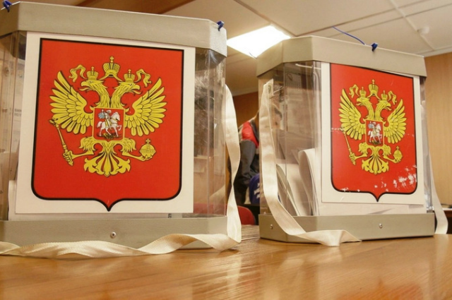 В России началось голосование на выборах в Госдуму