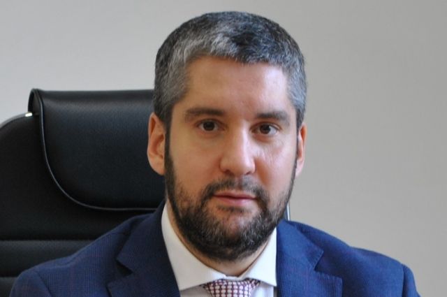 Евгений Рузавин стал главой территориального офиса Росбанка в Новосибирске