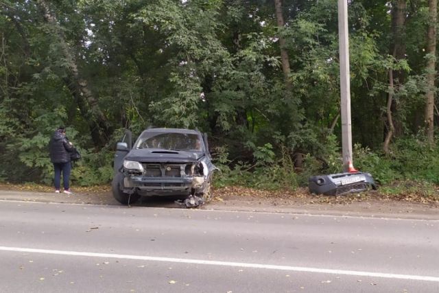 В Новосибирске из-за пьяного водителя в ДТП пострадали мама и 2-летний сын