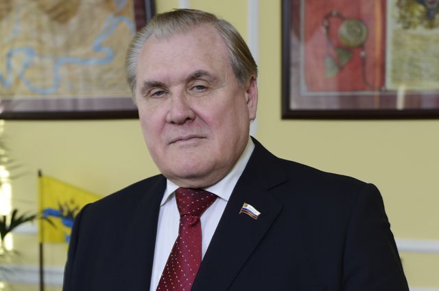 Юрий Мищеряков заявил о завершении политической карьеры в Госдуме.
