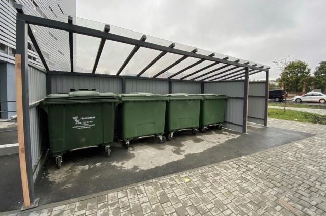 ЕМУП «Спецавтобаза» установила более 30 тысяч контейнеров для ТКО