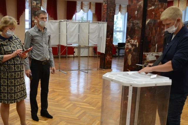 В Оренбуржье стартовали трехдневные выборы в Госдуму и Заксобрание области.
