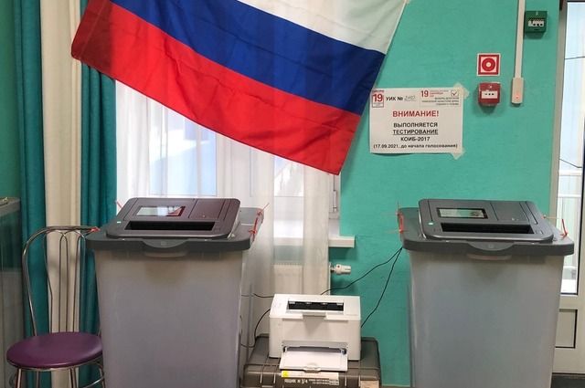 Игорь Халин рассказал о работе избирательных участках