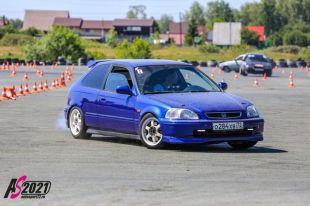 Тюменцев приглашают на чемпионат по автомобильному спорту
