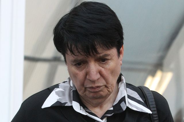 Нона Гаприндашвили, 2010 г.