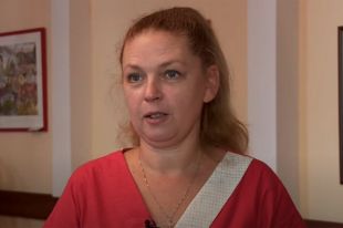 Елена Фиданян, директор департамента образования и науки Киевской городской госадминистрации.