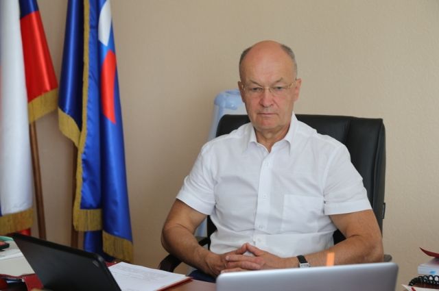 Председатель ЗС Владимирской области проголосовал «за Россию без революций»